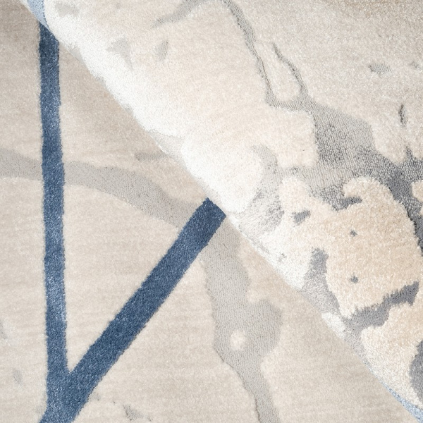Ковер Aruba 0W1518 CREAM / BLUE