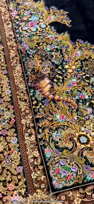 Ковер DIBA R500R