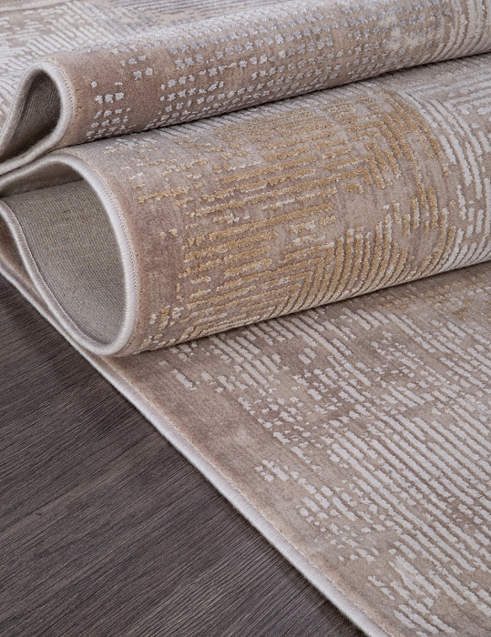 Ковер MILANO 21214A D.BEIGE / L.VIZON