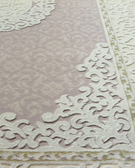 Ковер HUNKAR 7908 PURPLE / PURPLE