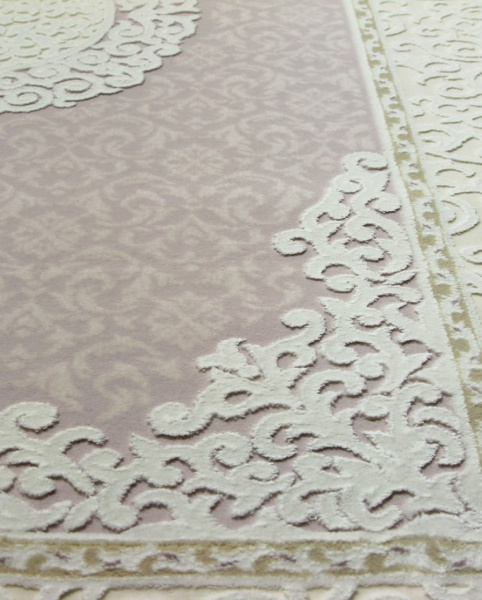 Ковер HUNKAR 7908 PURPLE / PURPLE