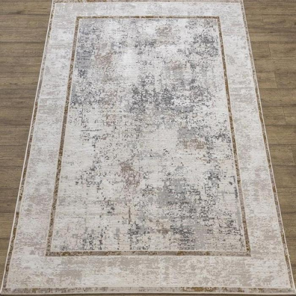 Ковер Polo K721A CREAM / D_GRAY