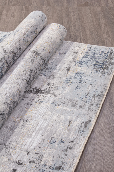 Ковер PETRA L0773B LIGHT GRAY