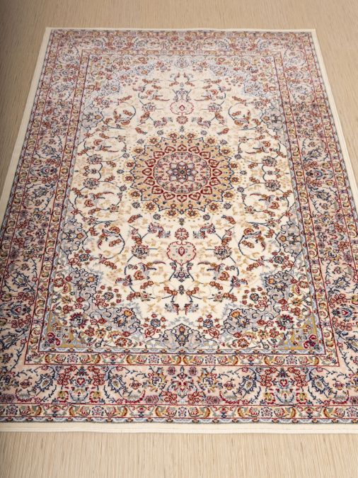 Ковер Hunnu Wool+Viscose 6C1101 001