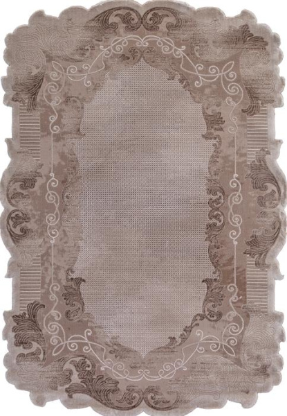 Ковер SAFIR 00857A BROWN / BROWN