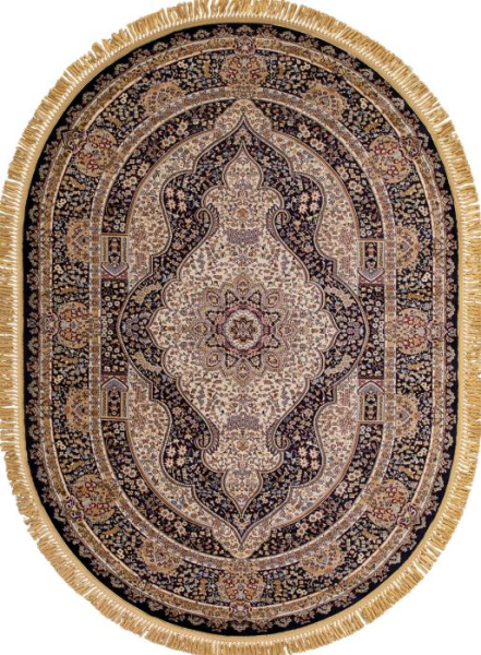 Ковер BUHARA D432 NAVY