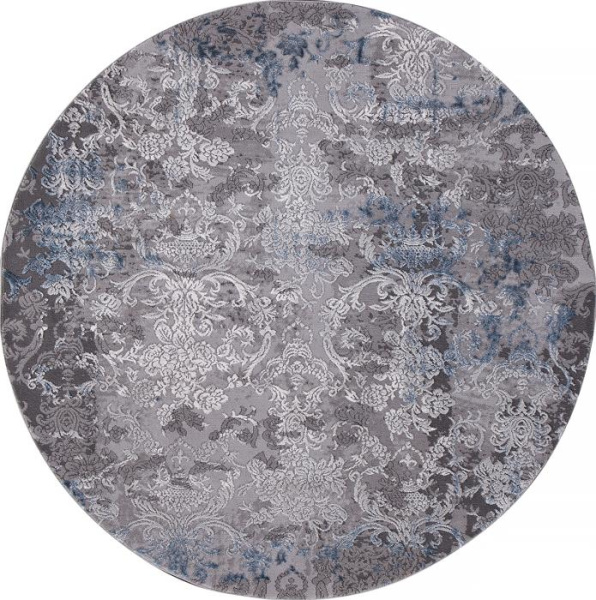 Ковер ARMINA 03852A BLUE / BLUE