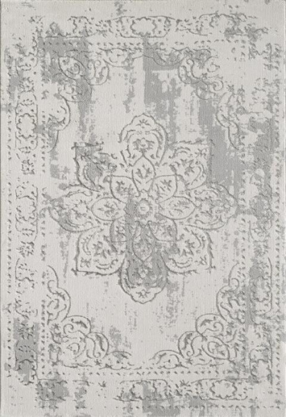 Ковер Planeta 0311A L.Grey-Grey