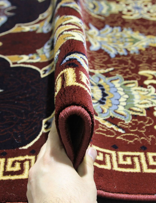 Ковер BUHARA D435 RED