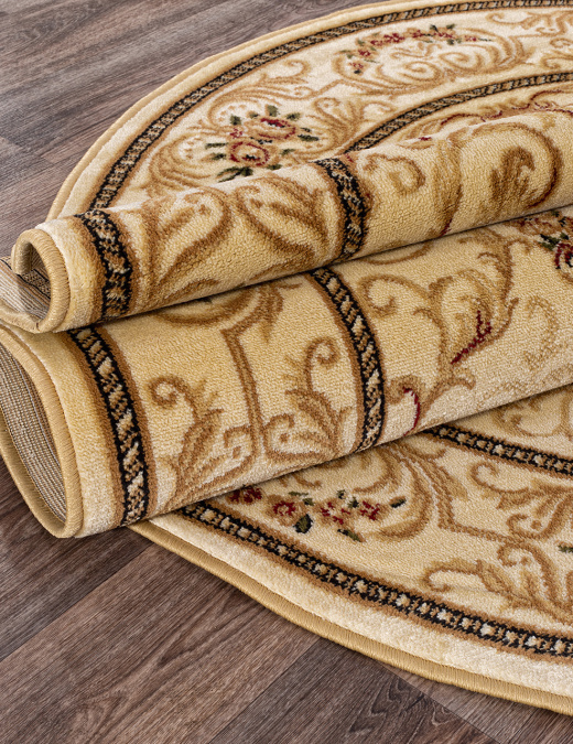 Ковер OLYMPOS d066 CREAM