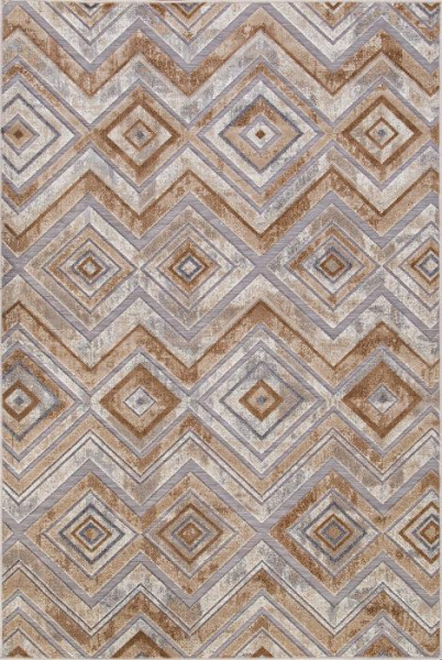 Ковер SIGMA 6271 BROWN-BEIGE