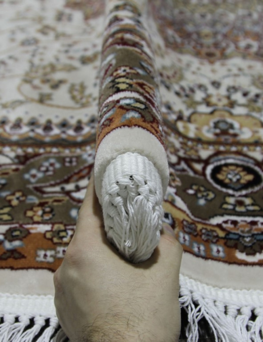 Ковер SHAHREZA d205 CREAM-BROWN