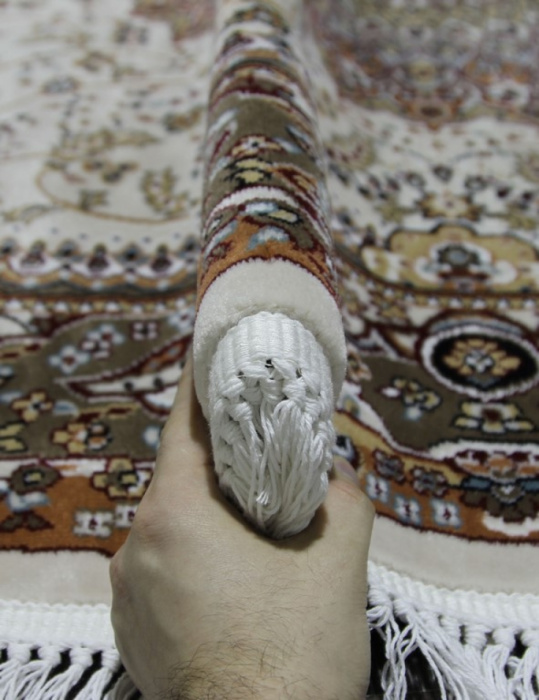 Ковер SHAHREZA d205 CREAM-BROWN