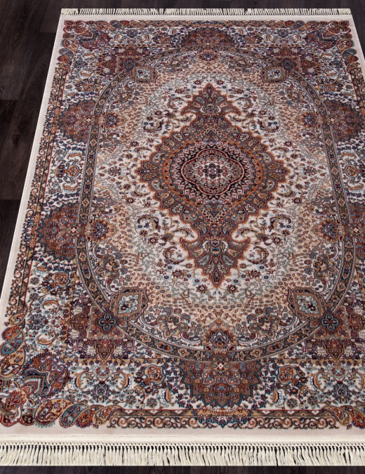 Ковер SHAHREZA d414 CREAM