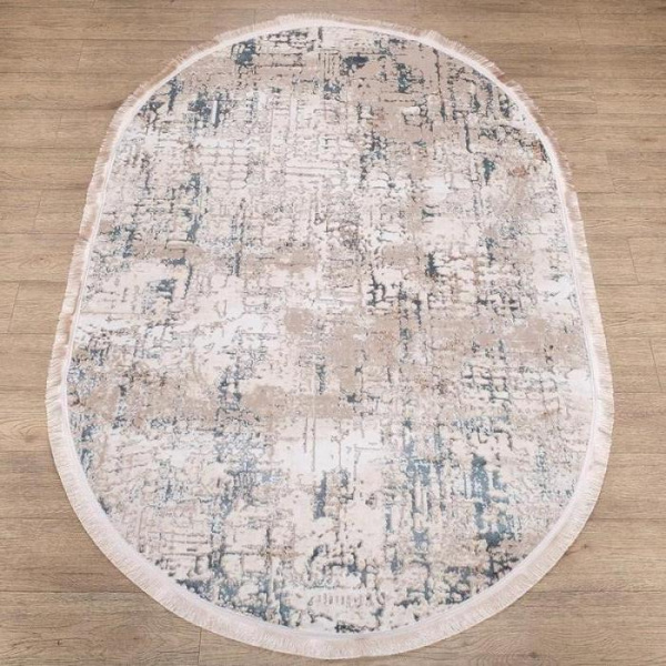 Ковер Ascona 1075B ACIK MAVI FLOS / ACIK MAVI FLOS