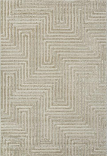 Ковер JUNO D786AP BEIGE / BEIGE