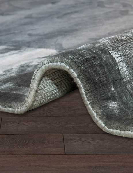 Ковер CARVING WITH BOARF HL 714 GREY