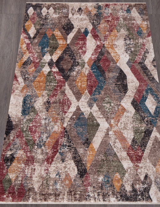 Ковер FENIX 30684 110 MULTI