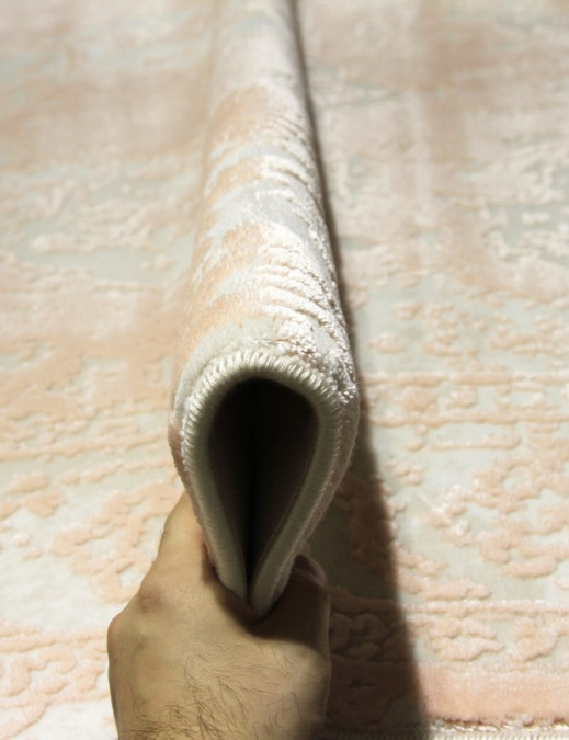 Ковер TRUVA 08311P PINK / PINK