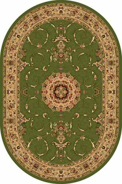 Ковер IZMIR d034 GREEN