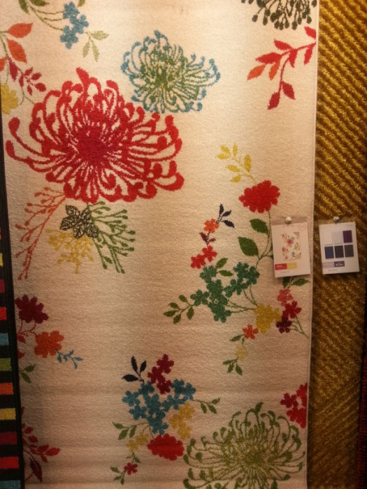 Ковер Swing 6256 3P01 cream