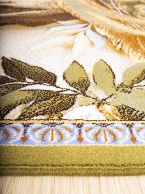 Ковер Hunnu  сувенирный new 6S924 001 павлины