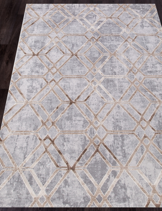 Ковер TOKIO 16135A BEIGE / BROWN