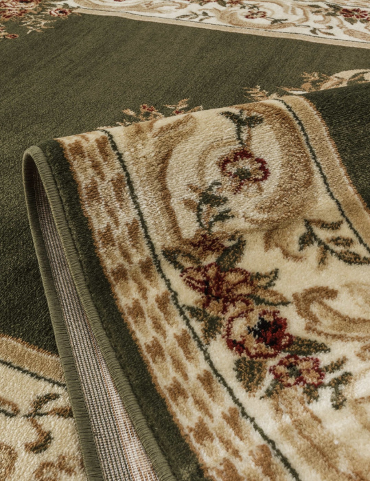 Ковер OLYMPOS d057 GREEN