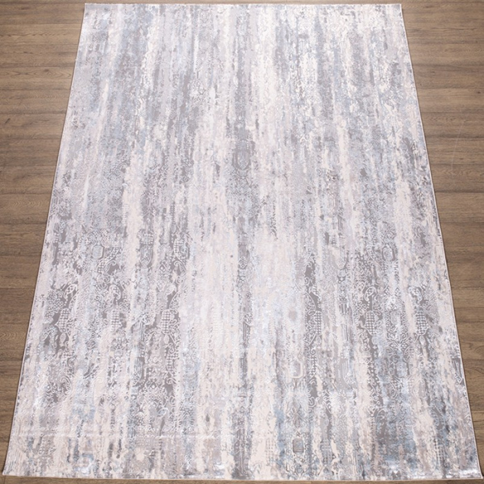 Ковер Opera W8487 L.BEIGE / BLUE POLY