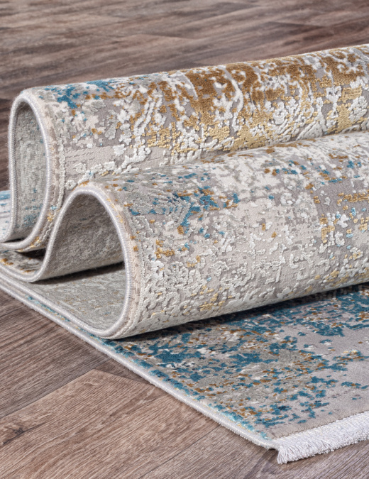 Ковер OLIMPOS MT005 C.D.GRAY / C.A.GRAY