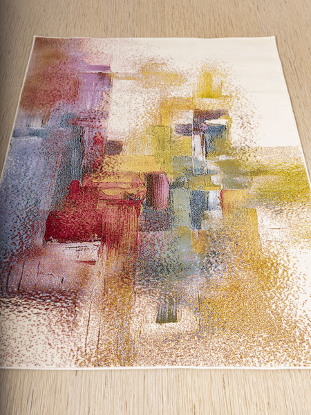 Ковер Hunnu 6A2133 001