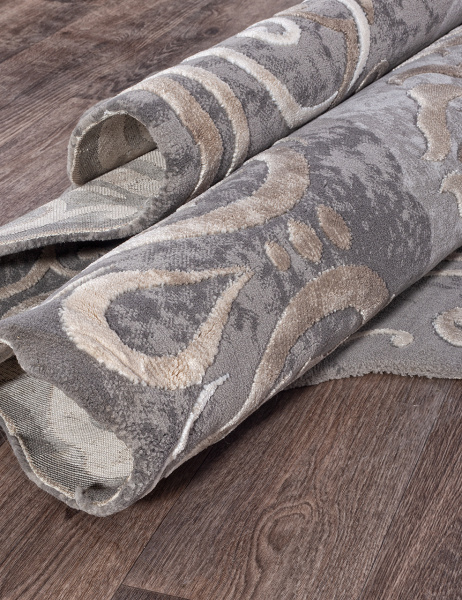 Ковер SAFIR 00858C GREY / BROWN