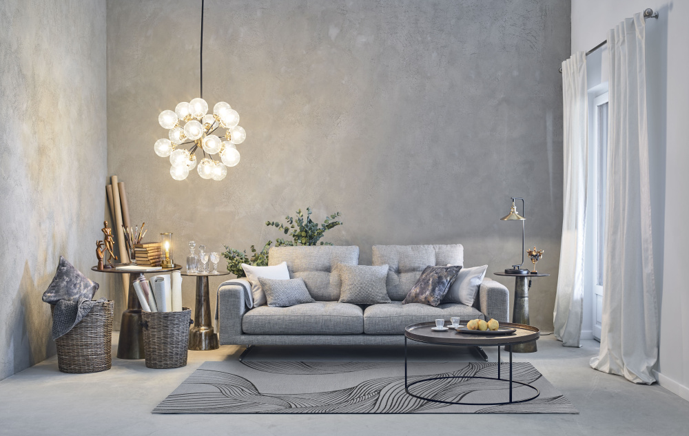 Ковер Lipary Gray