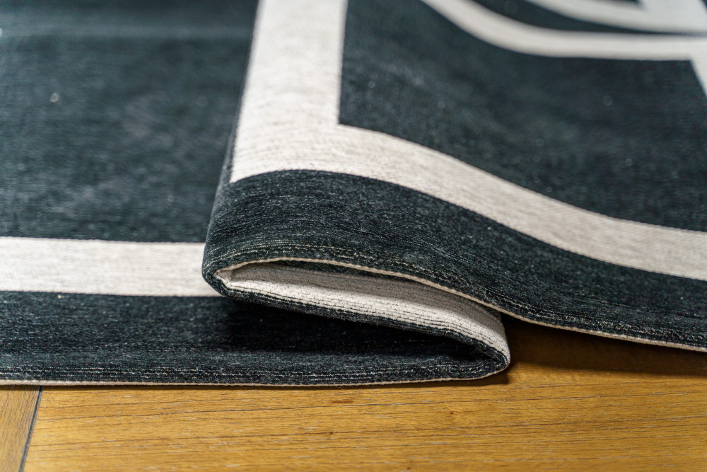 Ковер HAMPTON black