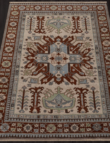 Ковер Azerkhalcha QARABAG 5930