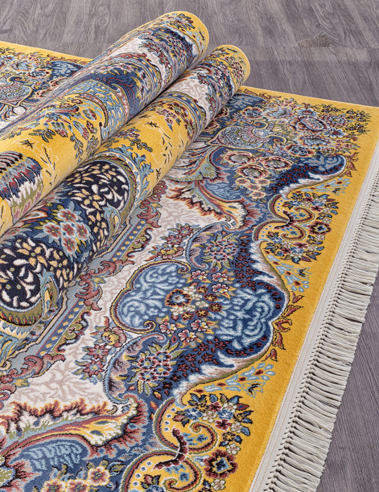 Ковер ARAVIA 6807 YELLOW