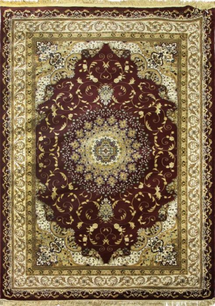 Ковер BUHARA d027 RED