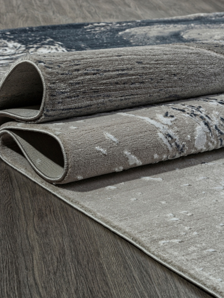 Ковер NENSI GL097A BROWN / BROWN