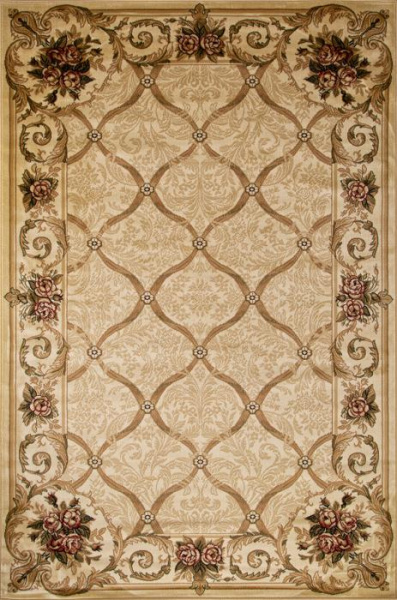 Ковер OLYMPOS D468 CREAM