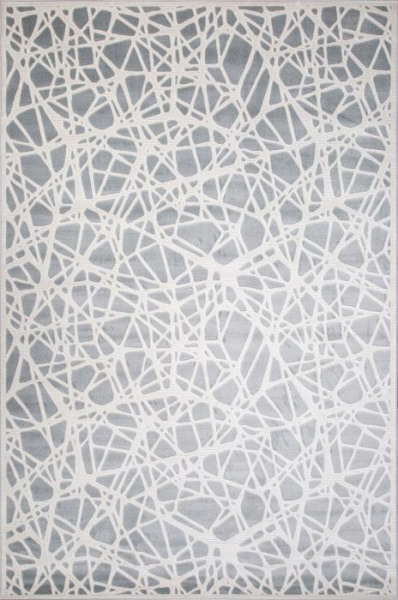 Ковер VALENCIA DELUXE D967 BLUE-CREAM