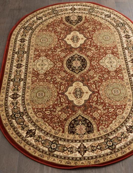 Ковер IZMIR d101 RED