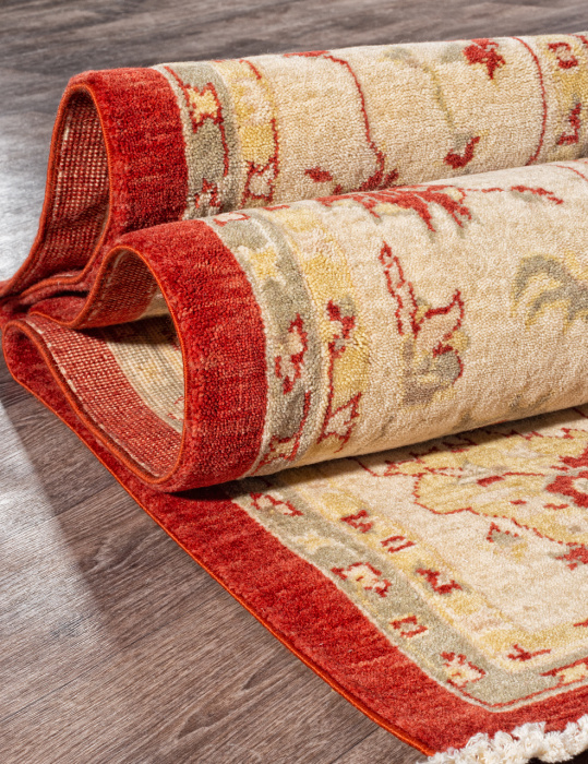 Ковер NAIN 101-01-KB RUST-CREAM