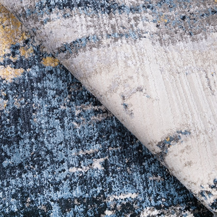 Ковер Nova DO23A SHRINK BLUE