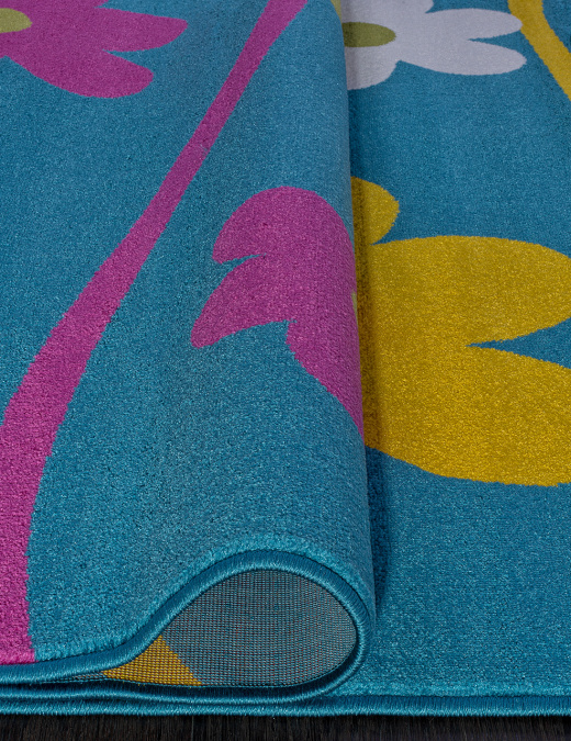 Ковер CRYSTAL 1021 BLUE