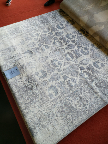 Ковер Soft Agnella Varde grey