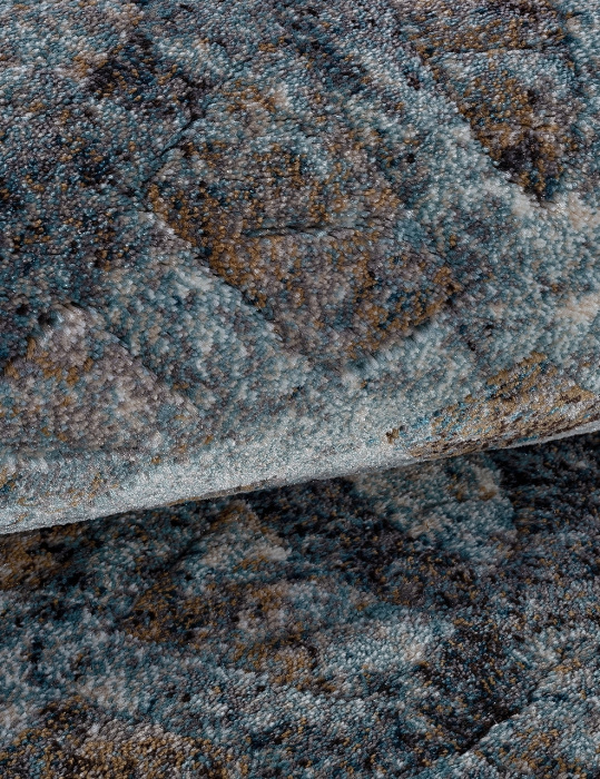 Ковер MATRIX D563 BEIGE-BLUE