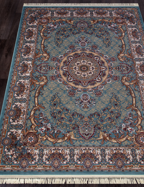 Ковер SHAHREZA D728 BLUE
