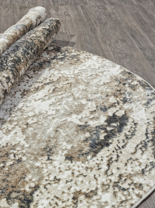 Ковер SAFARI 02463A BEIGE / BEIGE