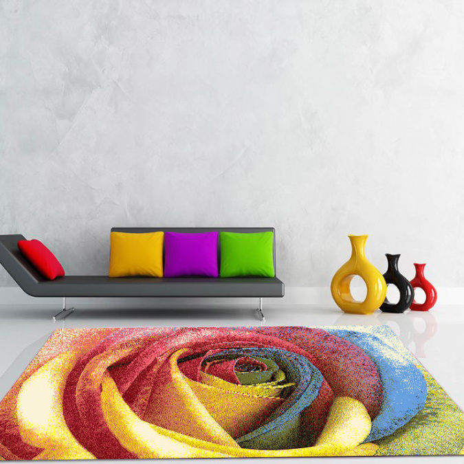 Ковер Hunnu 6A1857 175