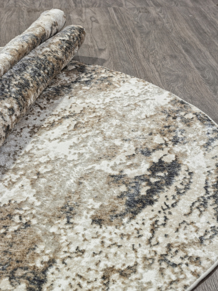 Ковер SAFARI 02463A BEIGE / BEIGE